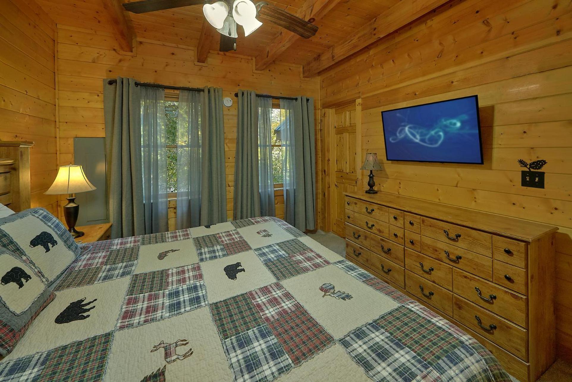 Creeksong Holiday Home Gatlinburg Exterior foto