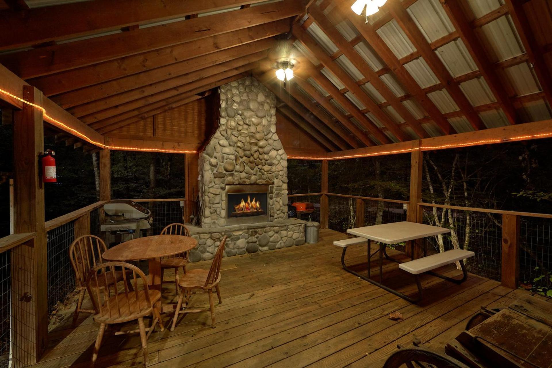 Creeksong Holiday Home Gatlinburg Exterior foto