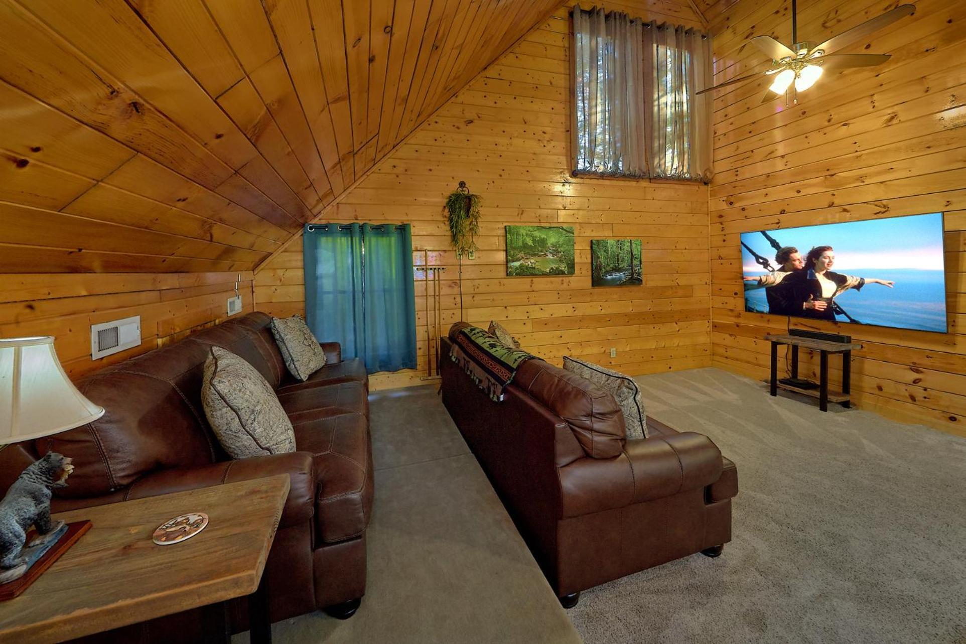Creeksong Holiday Home Gatlinburg Exterior foto